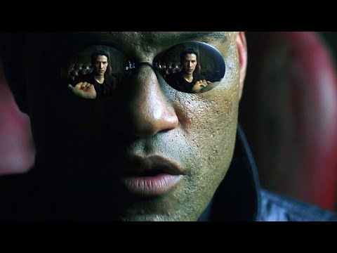 All I'm offering is the truth | The Matrix [Open Matte]