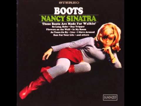 Nancy Sinatra - 1966 - Boots [Full Album]