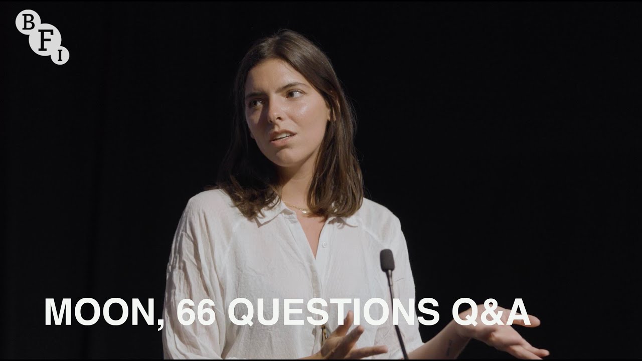 Moon, 66 Questions director Jacqueline Lentzou | BFI Q&A
