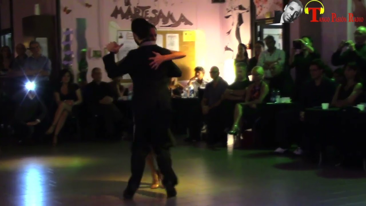 TE LLAMA MI VIOLIN Osvaldo Fresedo - Oscar Serpa Ballano: Maria Filali - Gianpiero Galdi