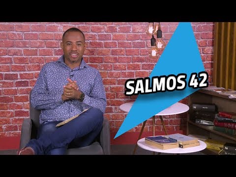 Salmos 42  | 26/03/2019 | CAFÉ E BÍBLIA
