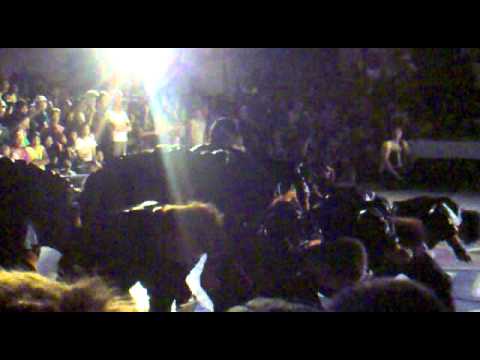 dance contest in manfil