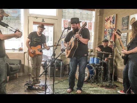 Prince Street Sessions: Matt Mullins & The Bringdowns -"Chasing Chemicals"