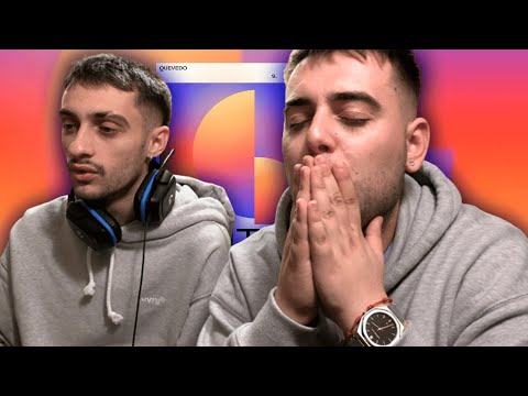 (REACCIÓN) Punto G - Quevedo (Video Oficial)