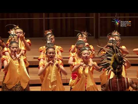 Singapore International Choir Festival 2017