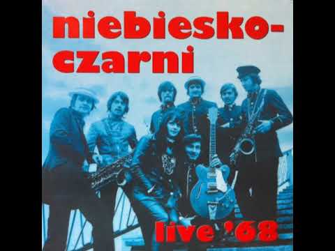 Niebiesko Czarni - Live Studio '68 - Purple Haze