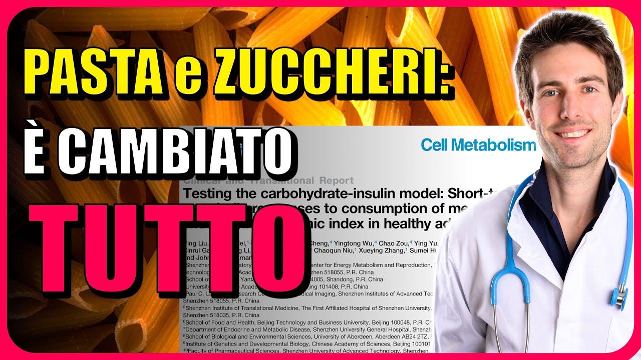 Sugar, Insulin, and Hunger: The Discovery That Changes Everything!