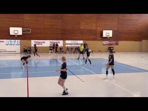 09.10.22 🤾🏼‍♀️ 1. HZ wB Regionalliga Nord-Ost Berliner TSC-Rostocker HC