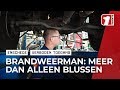 Verboden Toegang: de garage van Brandweer Twente in Enschede