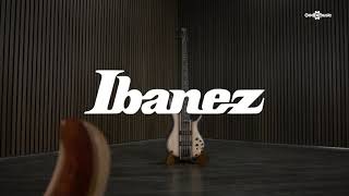 Video thumbnail for Ibanez SR1340B Premium, Dual Shadow Burst Flat sound demo | Gear4music by Gear4music Guitars
