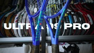 Stringing the Ultra 99 Pro!