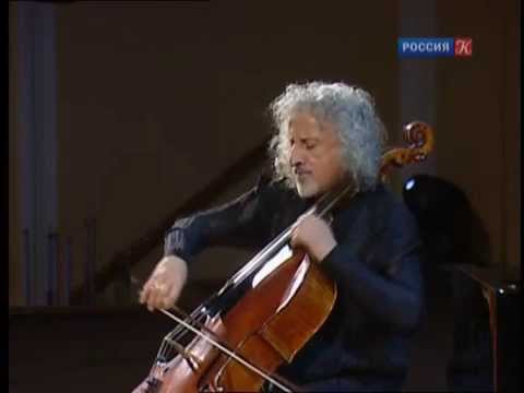 Mischa Maisky. Rachmaninoff - Vocalise