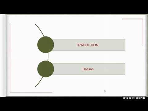 2019 02 21 PM Public Teaching in French - Enseignements publics en français