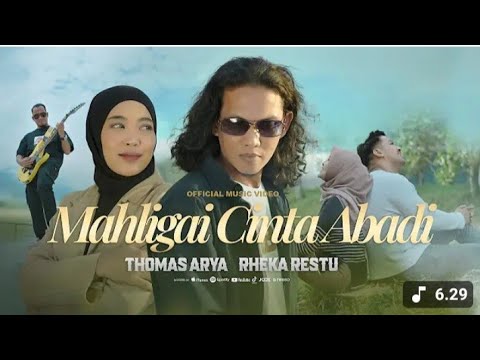 Thomas Arya feat rheka Restu Mahligai Cinta Abadi