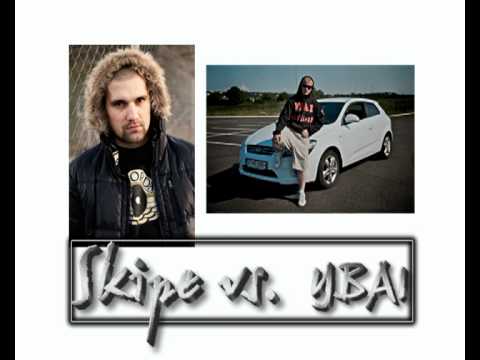 Skipe vs. YBA1 - Tahle rána