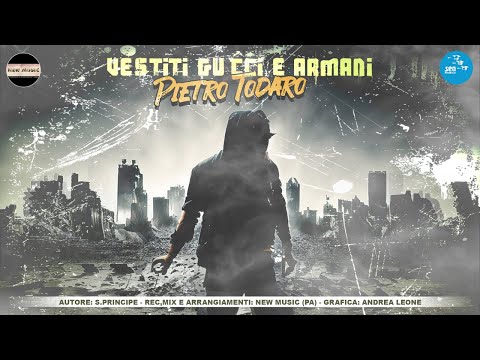 Pietro Todaro - Vestiti gucci e armani - Official Seamusica