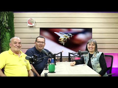 RECIPROCIDADE com Marcia Maria e Luciano Luiz (Episódio 2)