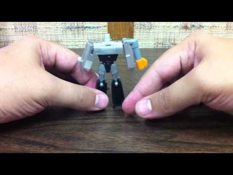 Quick Review: Legends Megatron