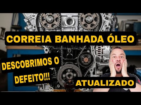 Onix 1.0 3 Cylinders We Discovered Why the Oil-Bathed Belt Dissolves