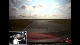 preview picture of video 'Stage de pilotage fontenay le comte en BMW 1M'