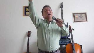 Camilo Sesto - Todo por Nada (Cover)