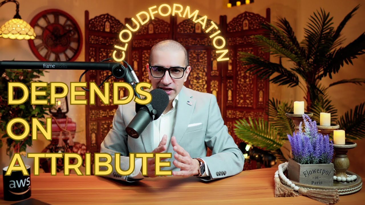 How To: DependsOn Attribute In CloudFormation Template | AWS | Implicit Vs. Explicit Dependencies