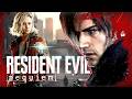 Resident Evil Requiem 01 Verbrannt Vergessen Aber Nicht Verlassen