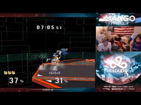 Summit 3.5 - Mango (Falco) vs. Leffen (Fox) - (22) SSBM
