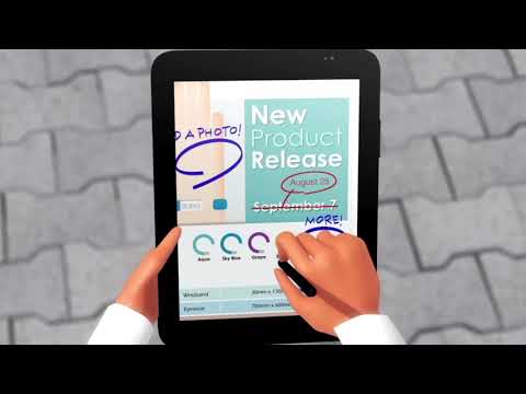 Canon MAXIFY iB4150 Tintenstrahldrucker video preview