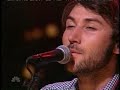 TV Live: Matt Costa - "Cold December" (Carson Daly 2006)