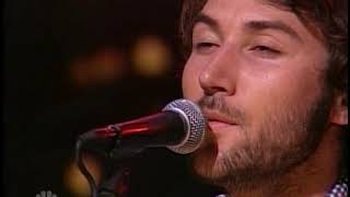 TV Live: Matt Costa - "Cold December" (Carson Daly 2006)