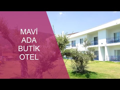 Mavi Ada Butik Otel Tanıtım Filmi