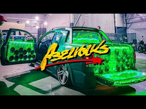 TOMA COLOCADÃO - MC GW, LA NONNA GO - ELETROFUNK ABELVOLKS