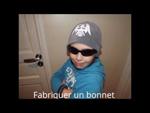 Réalisation d'un bonnet dark vador