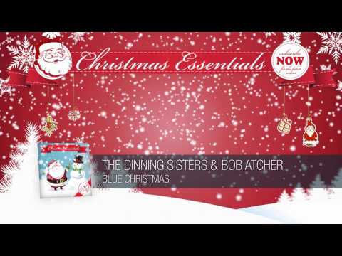 The Dinning Sisters & Bob Atcher - Blue Christmas (1950)   // Christmas Essentials