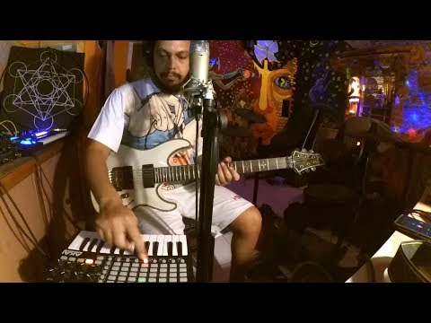DeepToe - Believer | Imagine Dragons | Ableton Live Looping Cover
