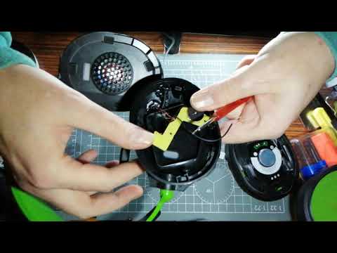 YouTube video about: How to disassemble turtle beach headset?