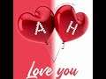 Ah Letter Love Story WhatsApp Status Love Ytshorts Short Status Art Trending Gurumissionlove