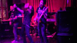 Highlord - Far from the light of God Italian power metal