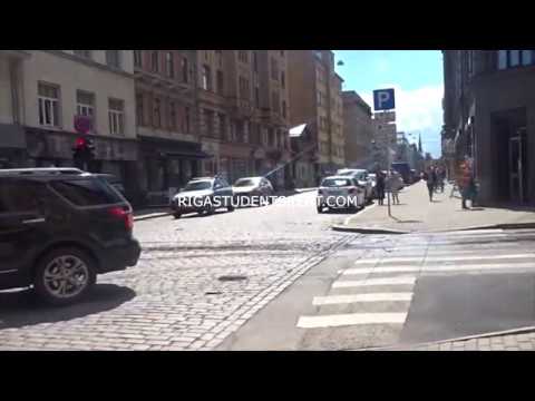 Stabu street 30, Riga - 1 bedroom apartment [VIDEO TOUR]