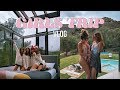 GIRLS TRIP with my friends // a vacation vlog