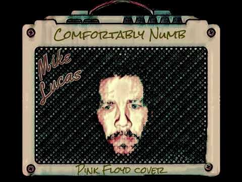 Mike Lucas - Comfortably Numb