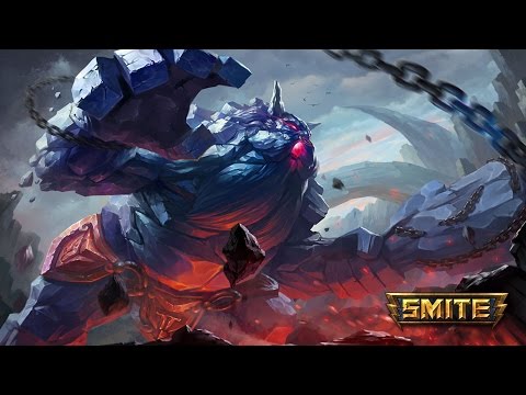 SMITE - FLASH FREEZE ALL YMIR