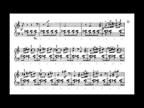 Bartok Bela  - Mikrokosmos Book VI. [With Score]