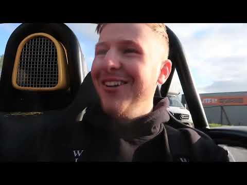 402 HP TURBO CHARGED ARIEL ATOM !!!