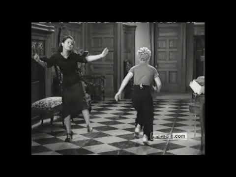 Tap & Acrobatic Dance  1936 (June & Cheery Preisser)