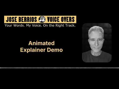 Jose Berrios - Explainer Demo