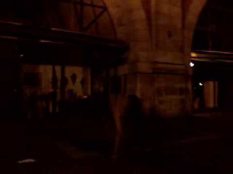 Nameless Nefast En Backstage - Part 6 - Sports "Extremes" Nocturnes