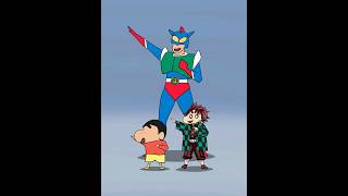 Download lagu Shinchan version Scissors paper rock (Part-6) mp3