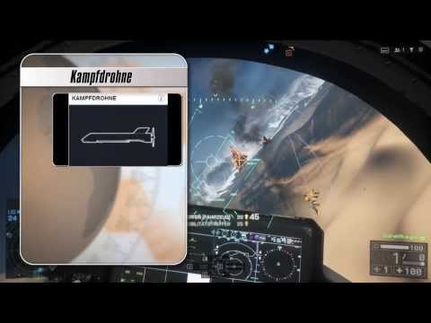 Battlefield 4 - Scandrohne und Kampfdrohne bekommen Tutorial